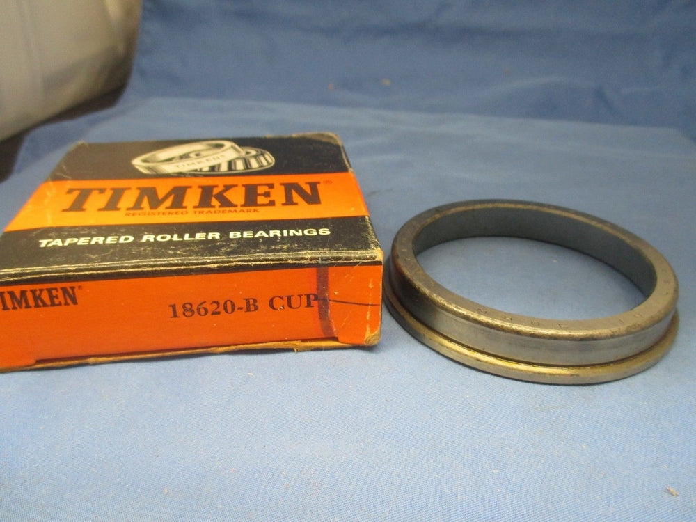 TIMKEN red auto part