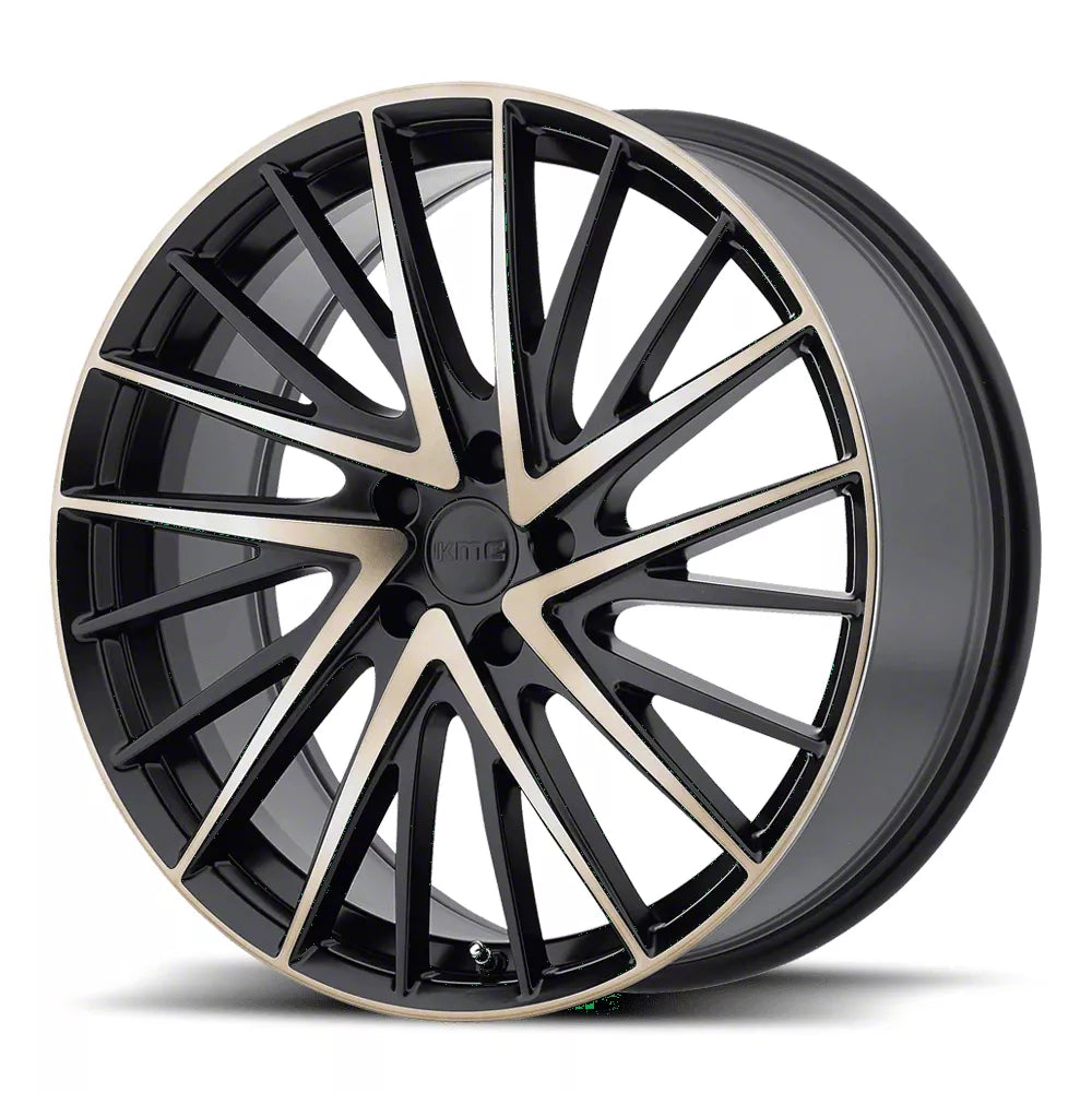 NEWTON 20X8.5 5X114.30 BLACK (35 MM