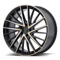 NEWTON 20X8.5 5X114.30 BLACK (35 MM