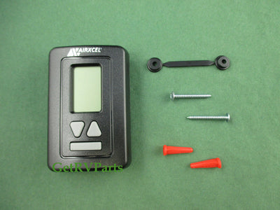 COLEMAN RVP black auto part