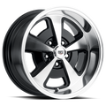 MAGNUM 15X7 POLISHED BLACK