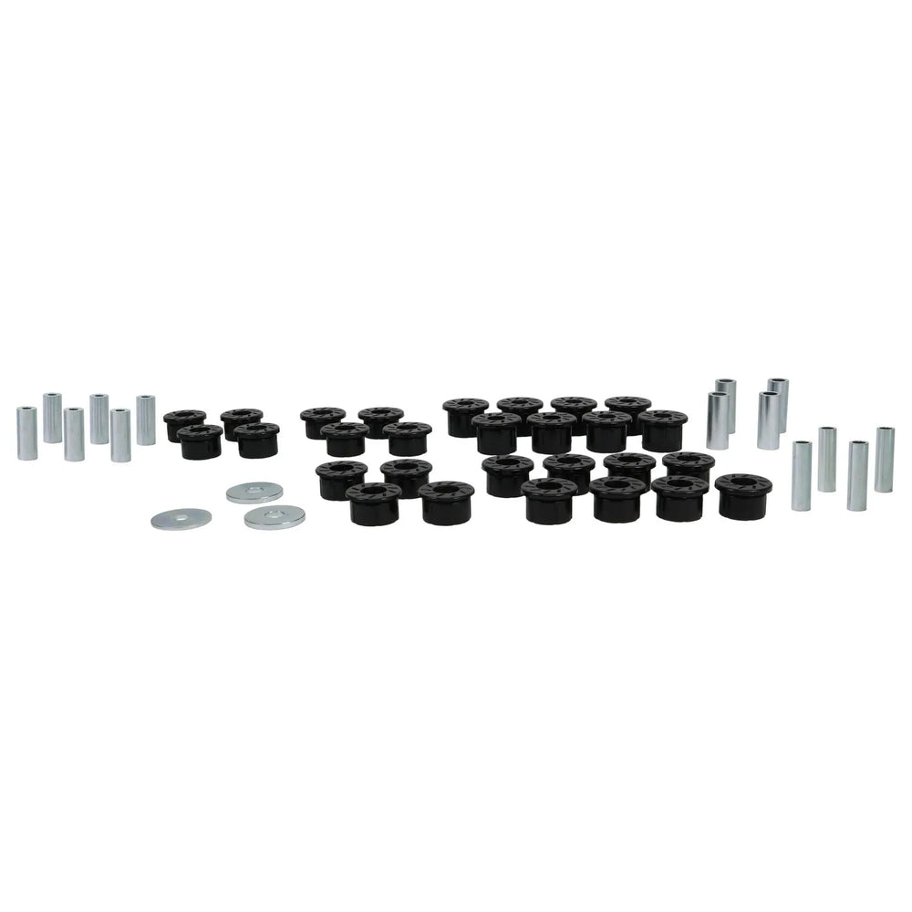 VEHICLE ESSENTIALS KIT ESSENTIAL REAR CONTROL ARM KIT