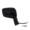 1617 CROSSTREK/1519 WRX/TEX BLK W/PTM CVR/FOLD/HP PASS SIDE MIRROR