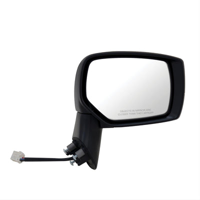 1617 CROSSTREK/1519 WRX/TEX BLK W/PTM CVR/FOLD/HP PASS SIDE MIRROR