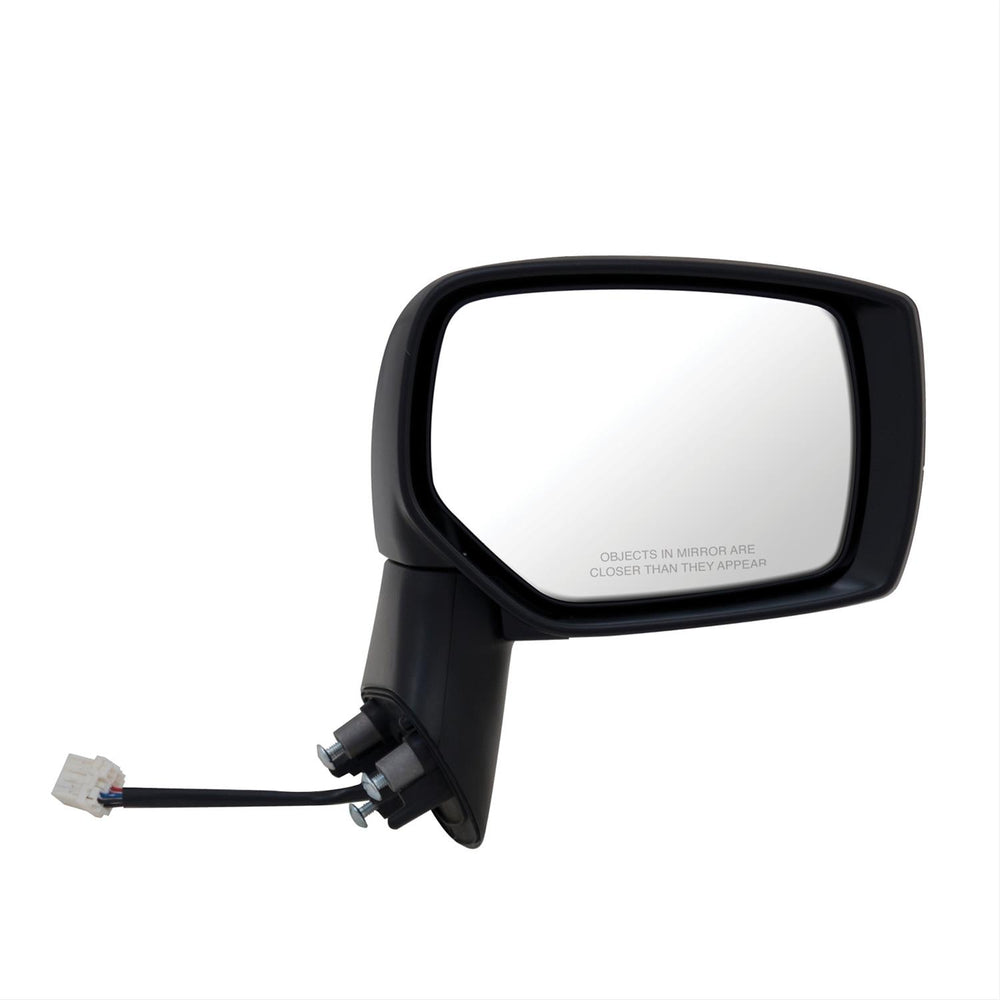 1617 CROSSTREK/1519 WRX/TEX BLK W/PTM CVR/FOLD/HP PASS SIDE MIRROR