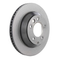 Brembo 07-15 Audi Q7/03-06 Porsche Cayenne/08-17 Cayenne Rear Premium UV Coated OE Equivalent Rotor
