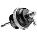 TiALSport MV-I 2.5 Wastegate Actuator 6 PSI Straight Rod - Black