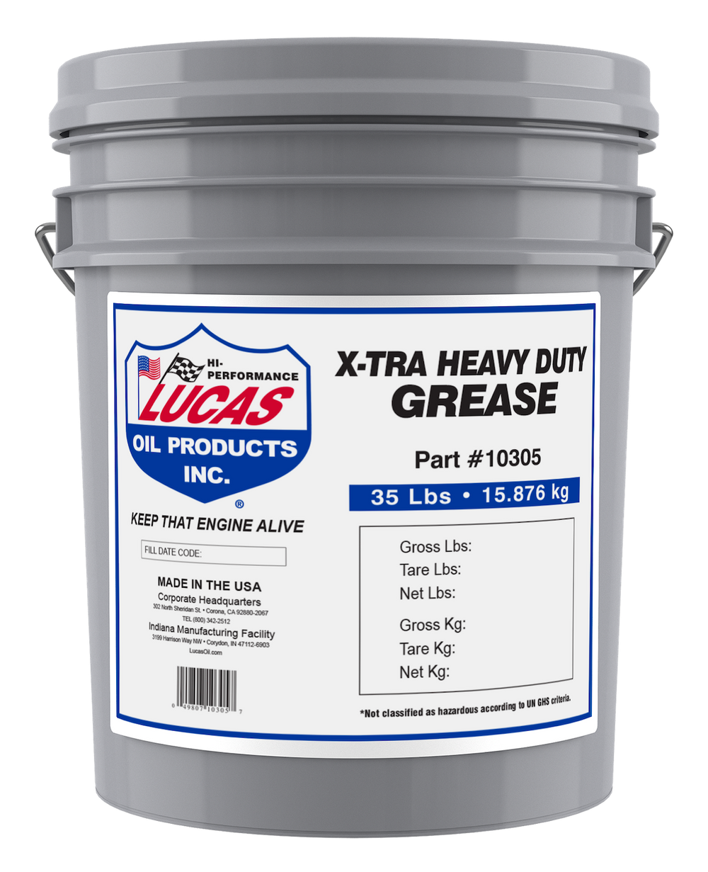 XTRA HEAVY DUTY GREASE/1X1/35 LB PAIL