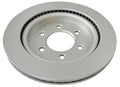 DBA 2017+ Ford F-150 4WD 3.5L Ecoboost w/ Electric H/Brake En-Shield Standard HC Rear Brake Rotor