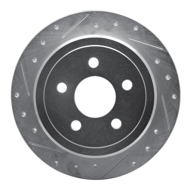 R1 Concepts silver auto part