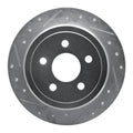 R1 Concepts silver auto part