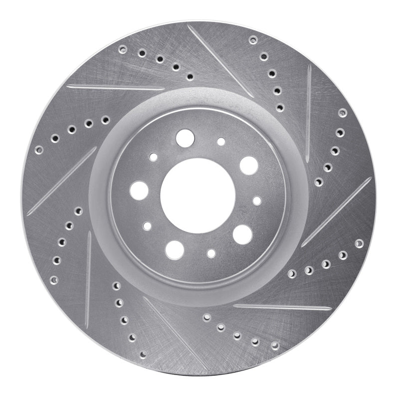 R1 Concepts silver auto part