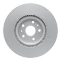 DFC 20-25 Chevrolet Corvette Front Hi-Carbon Alloy Geomet Coated Rotor