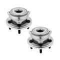 HUB BEARING ASSEMBLY