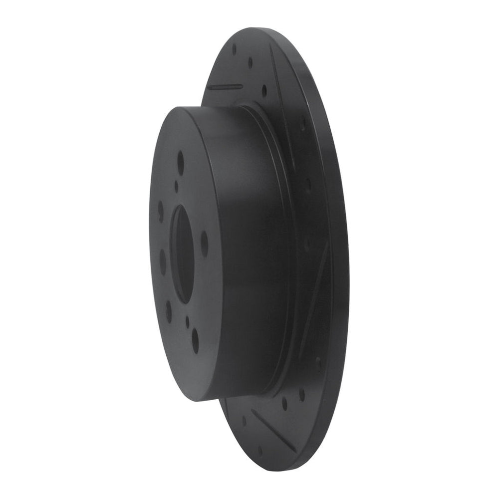 R1 Concepts black auto part