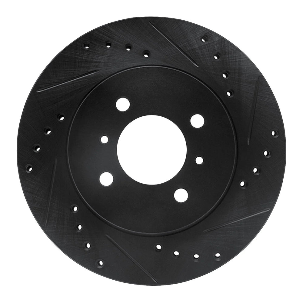 R1 Concepts black auto part