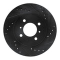 R1 Concepts black auto part