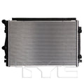 1920 VW JETTA 1.4L L4 AT 1R PA RADIATOR