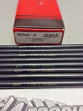 Manley 3/8in 7.700in Length 0.135in Wall Swedged End Pushrods (Set of 8)