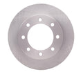 R1 Concepts Brake Rotor Fits Ford F-350