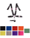 SFI 16.1 CAM-LOCK HARNESS 3' PULL D