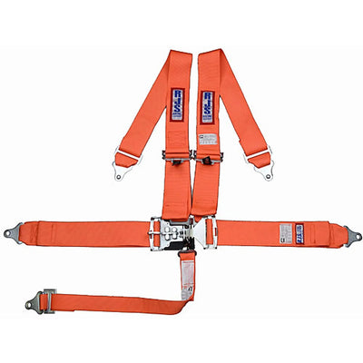 SFI 16.1 CAM-LOCK HARNESS 3' PULL D