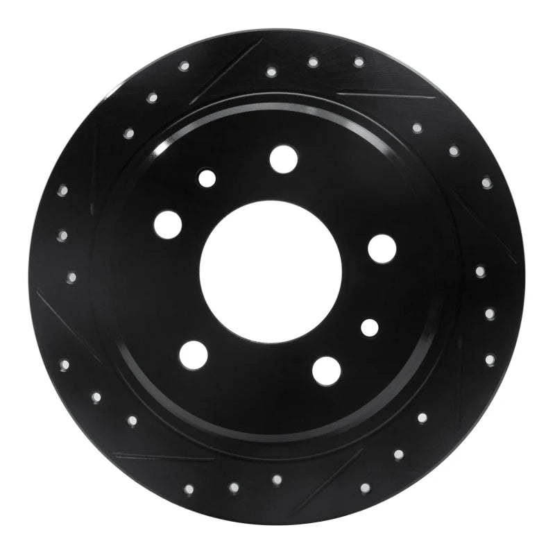 R1 Concepts black auto part