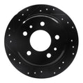 R1 Concepts black auto part