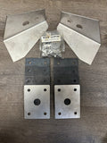 BRACKET KIT,PLOW LIGHT,SST