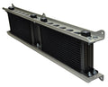 Dual Cooler Mounting Brackets Aluminum