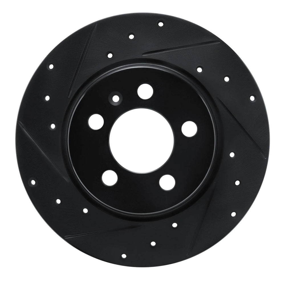 R1 Concepts black auto part