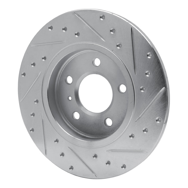 R1 Concepts silver auto part