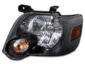 LH HEADLAMP ASSY COMPOSITE; W/SMOKE LENS; EXPLORER 0610