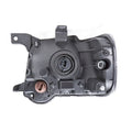 LH HEADLAMP ASSY COMPOSITE; W/SMOKE LENS; EXPLORER 0610