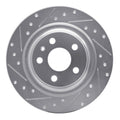 DFC auto part close-up