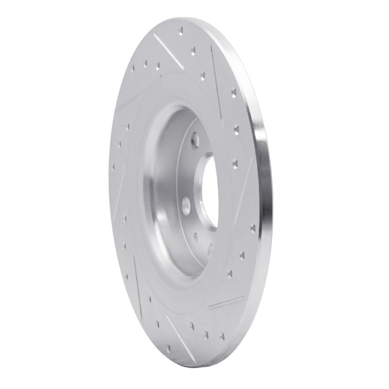 DFC silver auto part
