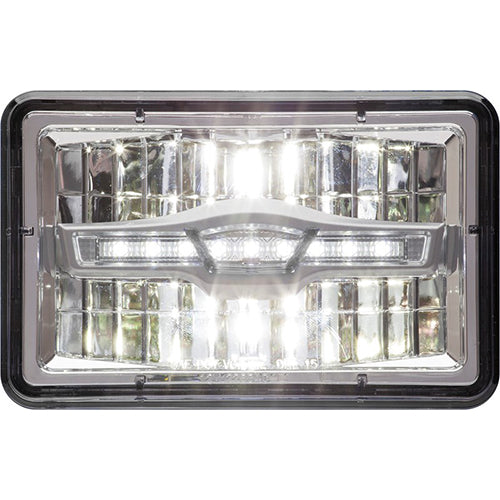 LED HEAD LAMP;LW BM;4'X6';11 DIODES