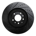 R1 Concepts black auto part
