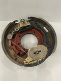 ELECTRIC BRAKE 10K GD 121/4IN X 33/8IN 7 HOLES DUST SHIELD RIGHT