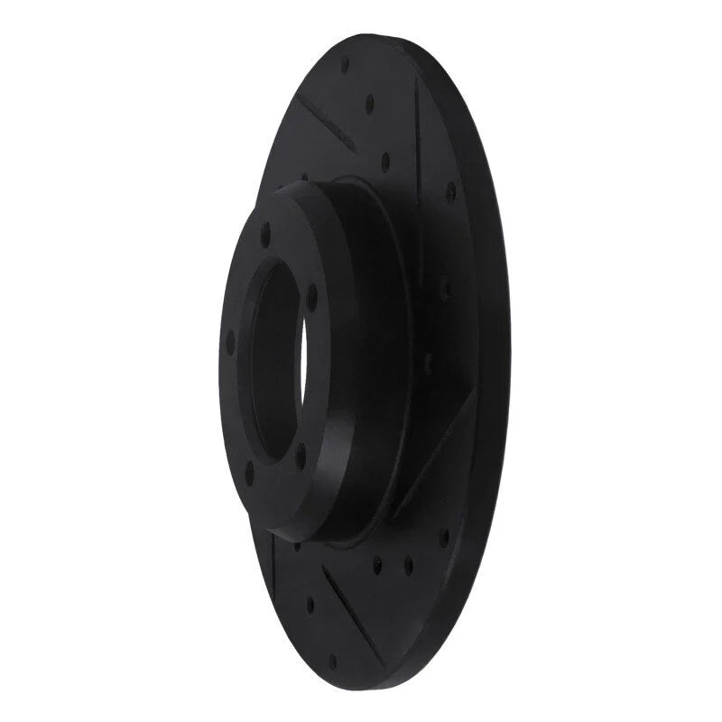 R1 Concepts black auto part