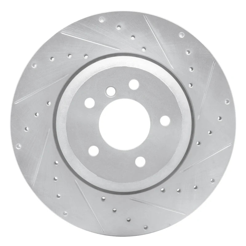 R1 Concepts silver auto part