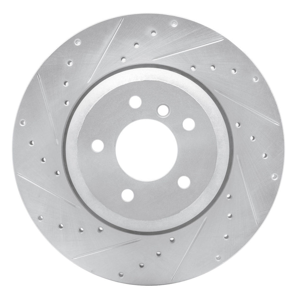 DFC silver auto part