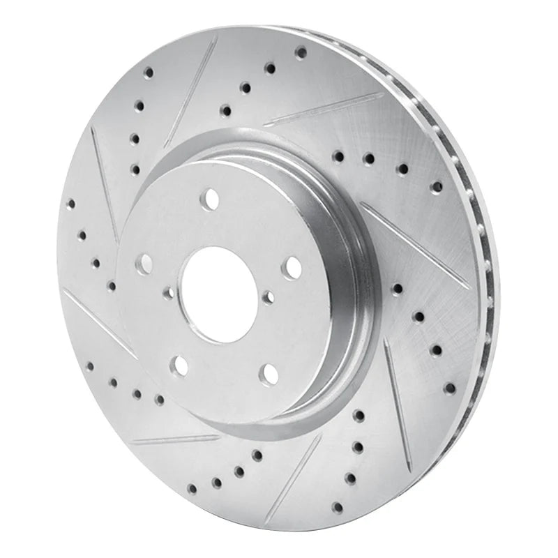 R1 Concepts silver auto part
