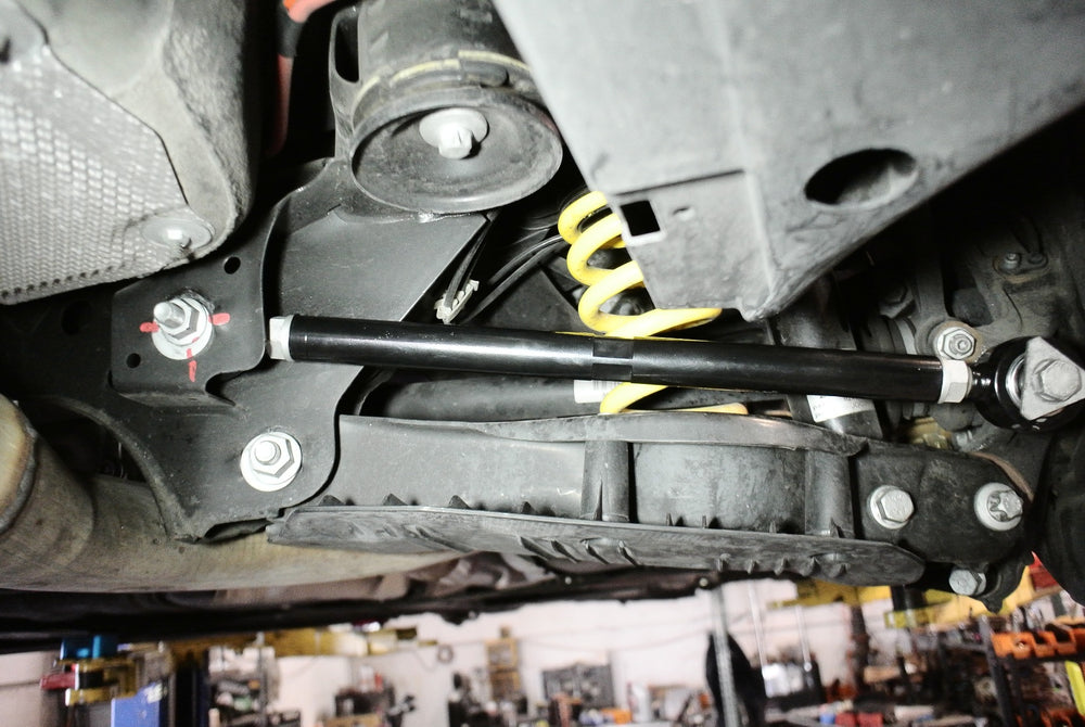 BMW 3 Series F30 31 34 2012 2 Series F22 14 1 Series 5 DR Hatchback F20 2011 (NON US Model) Rear Toe Control Arm Pillow Ball