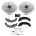 Power Stop 05-06 Toyota Camry Rear Autospecialty Drum Kit