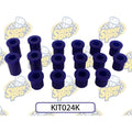SuperPro Toyota-Sprg/Bushing Kit-24 Bushes