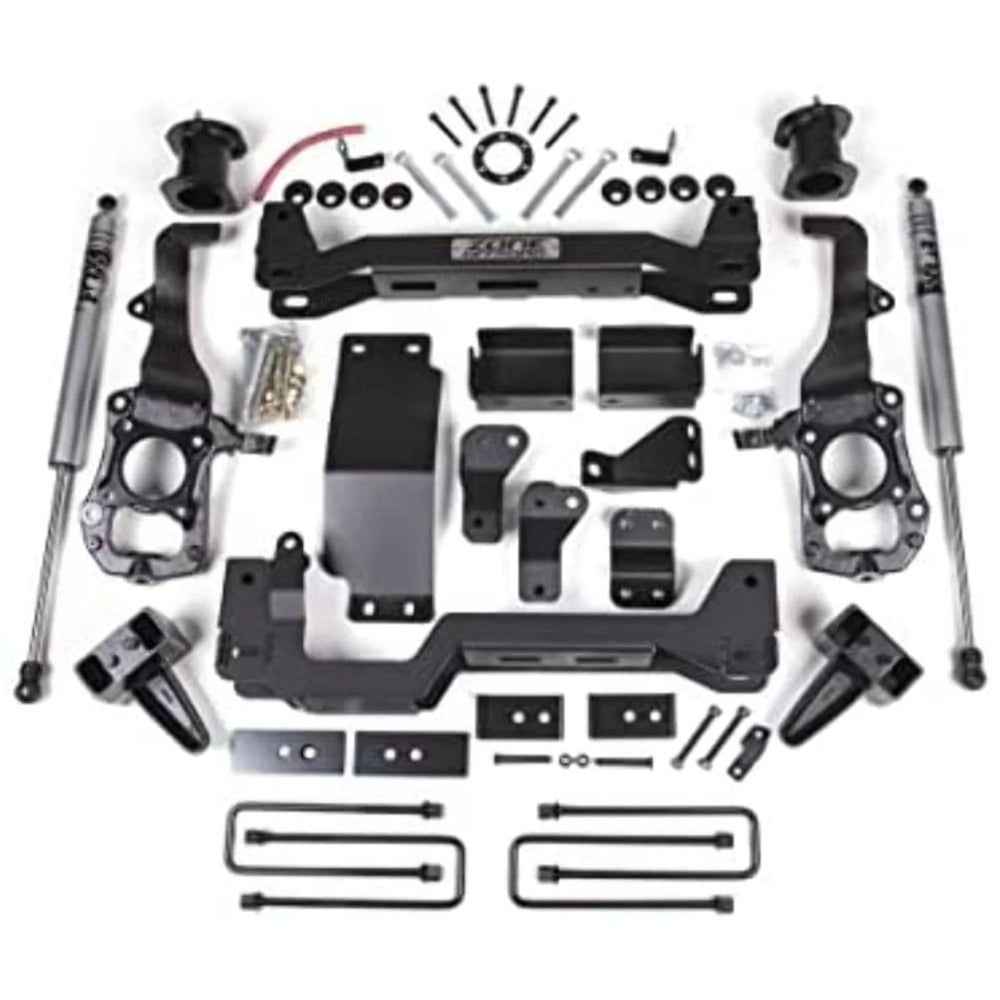 Zone Offroad 88-06 GM K1500 2in Lift Kit