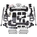 Zone Offroad 88-06 GM K1500 2in Lift Kit