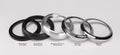 AUTO CROSS GREY 2 5/8IN VOLT, SS