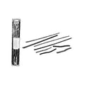 71-73 FASTBACK WINDOW CHANNELS